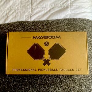 Pickleball Paddles Set of 2